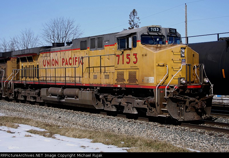 UP 7153